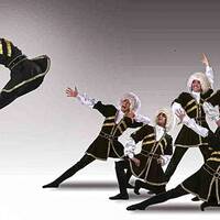 رقص ترکمن